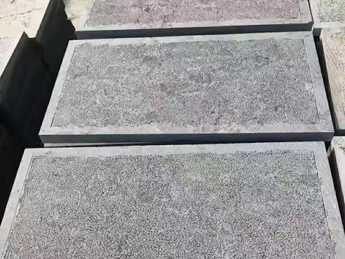 青石板荔枝面